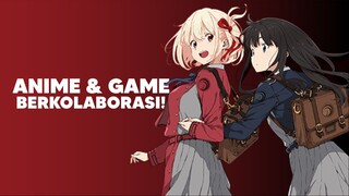 CODM Akan Kolaborasi dengan Anime Lycoris Recoil
