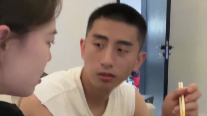 "Straight Guy Behavior"