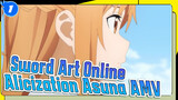 Sword Art Online
Alicization Asuna AMV_1