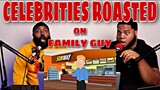 Family Guy Roasting Every Celebrity - (TRY NOT TO LAUGH)