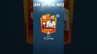 Kolasinac #fifa #fifamobile