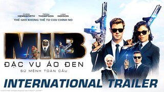 MEN IN BLACK: INTERNATIONAL | Official Trailer #2 | KC 14.06.2019