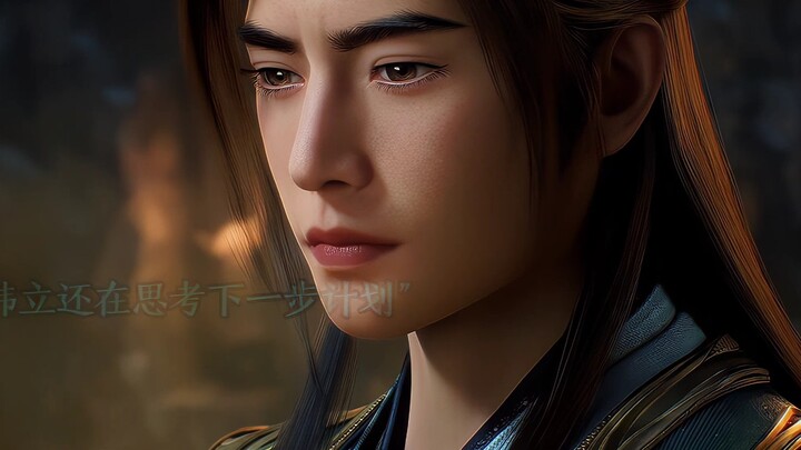 Han Li dengan santai menghabisi dua orang di pinggir jalan dalam sekejap.