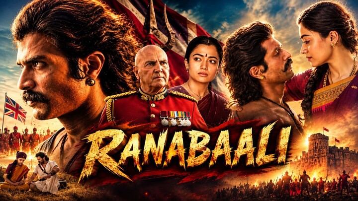 Ranabaali Movie Explained in Hindi | South Indian Movie Explanation | RedMovieTV
