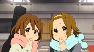 Animasi|K-On!-Ahli Membuat Masalah