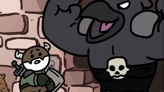 当Boss意识到自己被刷了...