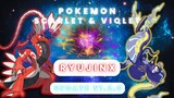 Pokemon Scarlet & Violet v1.2.0 | Quick Update | Ryujinx