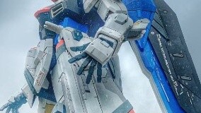 "Semoga semua orang diperlakukan dengan kelembutan" Saat-saat hangat di dunia Gundam