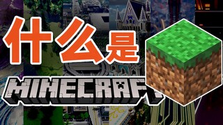 什么是Minecraft？他们说……