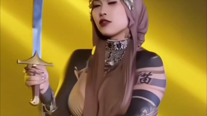 هل سبق لك أن شاهدت رقصة السيف العربية؟