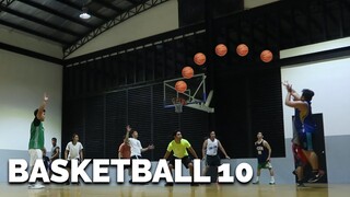 BASKETBALL 10: Thursday Night