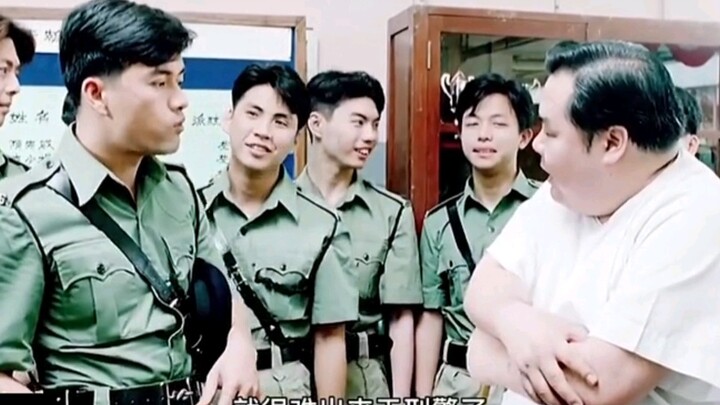 On his very first day after graduating, Chen Zhichao dared to stand up to the detective—now that’s g