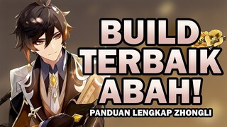 PANDUAN LENGKAP & BARU ZHONGLI! | Support & Damage Build! | Top Up di VayGameStore