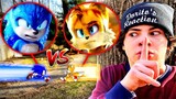 I FOUND SONIC AND TAILS IN REAL LIFE!! *SONIC THE HEDGEHOG*