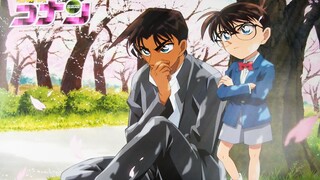 Mối quan hệ với Kudo Shinichi——[Truyện trinh thám của Hattori Heiji (Bắt đầu)]