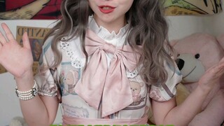 Búp bê cổ điển lolita giảm thẳng 2000! Kiểu trà hội phong cách Trung Hoa eo đứng hiếm gặp