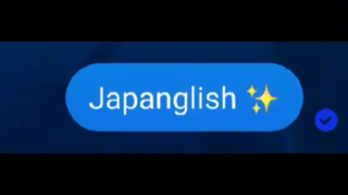 How to Japanglish😂