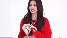 [Rusa Putih] Stasiun Internasional 20211222 QAwards Video Pemenang Penghargaan Aktris Paling Populer