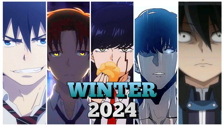 10 Anime Winter Yang Wajib Banget Kalian Tonton