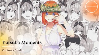 Yotsuba | the quintessential quintuplets [ AMV ]