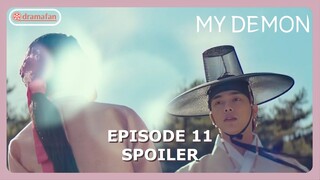 My Demon Episode 11 Spoiler [ENG SUB]