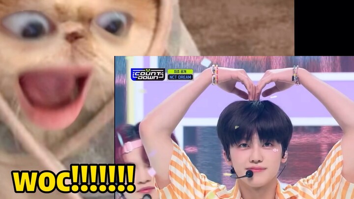 Ahhhh, a boy group even fresher than girl groups has been born—this limited-edition yogurt shake is 