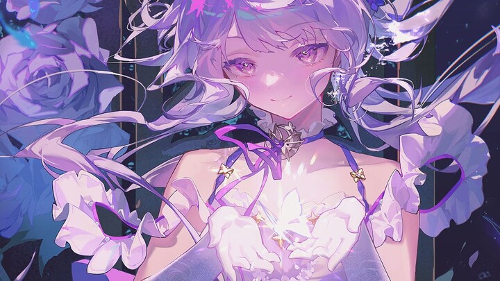 Album nhạc gốc "Hình Thần Hợp Nhất" của Lan Âm 【PV nghe thử】｜Đã mở bán trước ✨