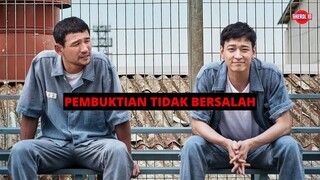 PEMBALASAN DARI DALAM PENJARA - Seluruh Alur Cerita Film