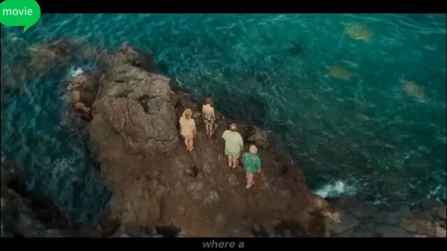 This Deadly Island Swallowed an Entire Family Alive Movie Explained in English