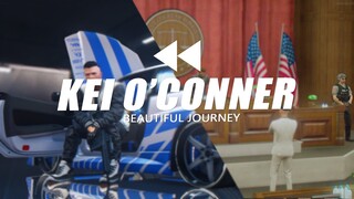 KEI O'CONNER REWIND 2021 - BEAUTIFUL JOURNEY - GTA V ROLEPLAY