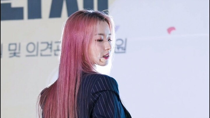 【MAJORS】  SUZY DDU DU DDU  DU  [COVER] [4K60P] 意见文化 直拍 FANCAM BY ECU