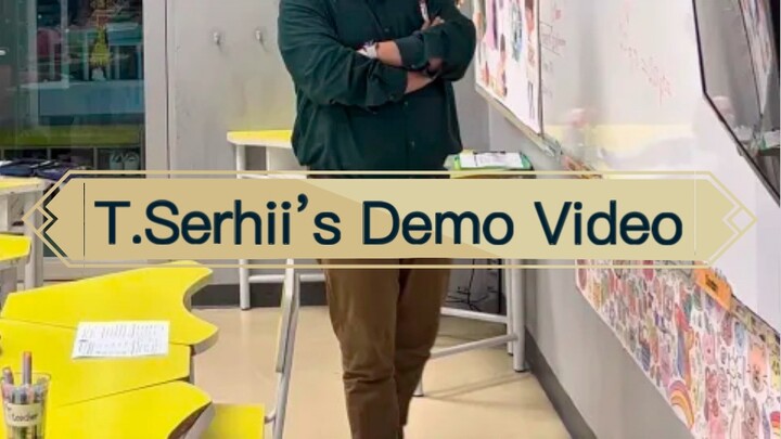 T.Serhii’s Demo Video