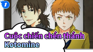 [Cuộc chiến chén thánh/Bản hoạt họa] Kotomine Sensei_1