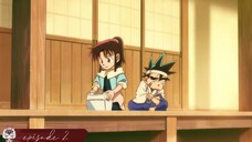 Yaiba: Samurai Legend episode 2