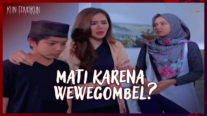 "Aku Terpaksa Melakukan Ini Demi Anak Kita" | KunFayakun Eps 93 Part 1