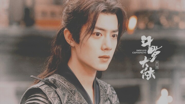 Xiao Zhan, Tang San, and Xi Sicheng’s heart-stirring scenes — I’m totally blown away by how handsome