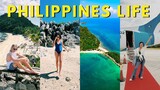 THE PERKS of living in THE PHILIPPINES! (SICOGON TO MANILA)