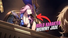 KARAKTER MOMMY BARU?? GIMANA BUILDNYA? | HONKAI: STAR RAIL | HSR