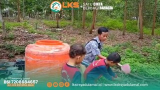 Mati bersedekah teman-teman