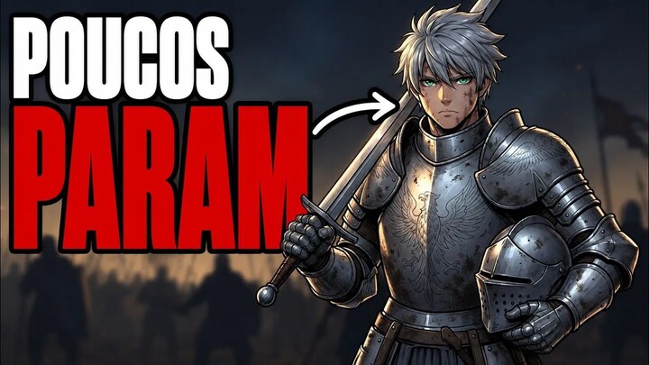 POV: Você é um Cavaleiro Medieval
