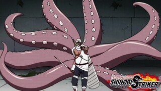 No Killer Bee This Week! Killer Bee Coming Next Thursday! Naruto To Boruto: Shinobi Striker