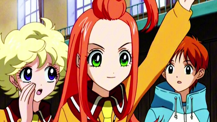 Sugar Sugar Rune แม่มดสาวหัวใจกุ๊กกิ๊ก EP.4