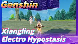 Xiangling Electro Hypostasis