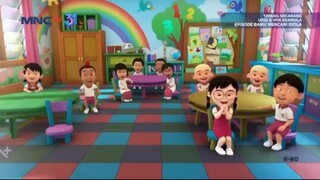Upin & Ipin Musim 19 - Ipin Mengamuk - Upin Ipin Terbaru 2025