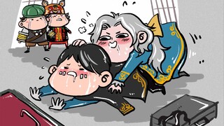 [Identity V] Please, leave quickly~