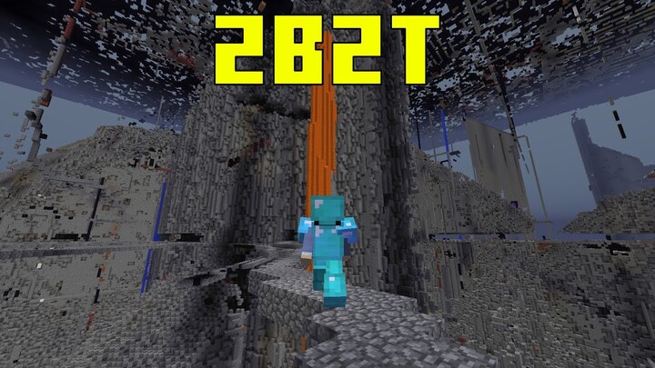 I Played 2b2t for the First Time