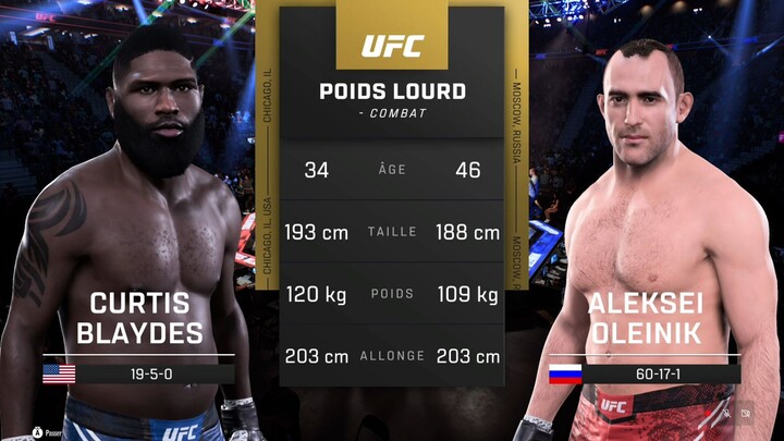 Daily Fight  14.04.2026  EA Sports UFC 5  Fight Week Contracts