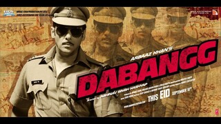 Dabangg 2010 Hindi 720p