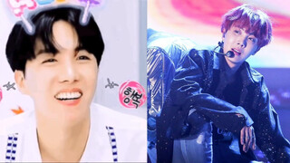 Selebritis | J-Hope dan Jung Hoseok