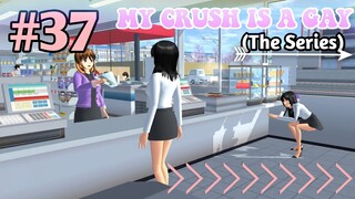 MY CRUSH IS A GAY (THE SERIES) || EPISODE #37 - Hide and Seek || LOVE STORY SAKURA SCHOOL SIMULATOR